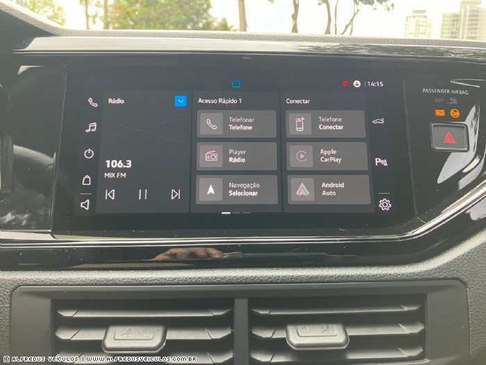 Volkswagen NIVUS HIGHLINE 1.0 TSI 2020/2021